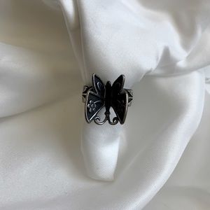 James Avery Butterfly 🦋 Ring
